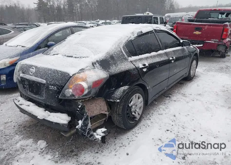 2009 Nissan Altima 2.5 S from USA, damaged, VIN 1N4AL21E19N514253
